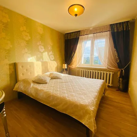 In Apartment